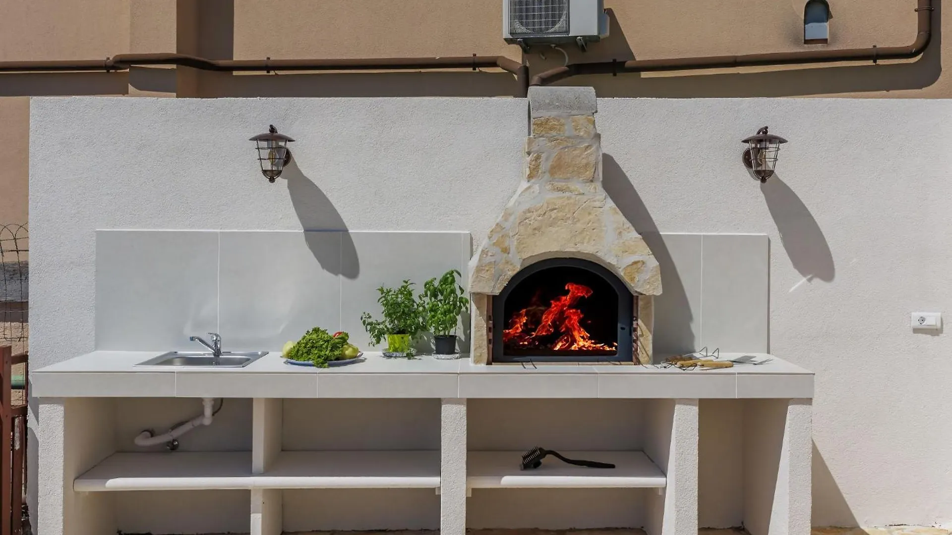Holiday Home Eugenia By Interhome Pula Chorvatsko
